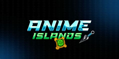 anime islands codes